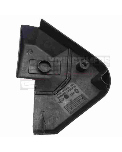 Plastic straight engine cover for Renault Clio 16S 16V Williams
