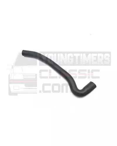 Manguera superior del radiador para Peugeot 205 fase 1 y fase 2 ref 1343.66
