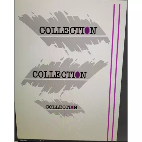 Stickers Peugeot 205 Collection