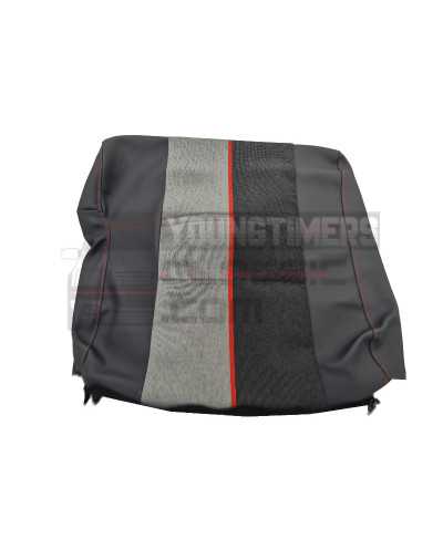 Housse de siège arrière Peugeot 205 CTI tissu Ramier