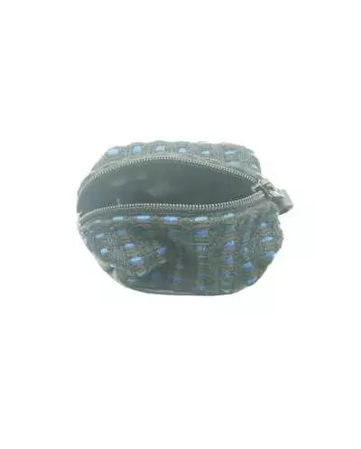 Purse Quartet blauw 309 GTI 16 range munt