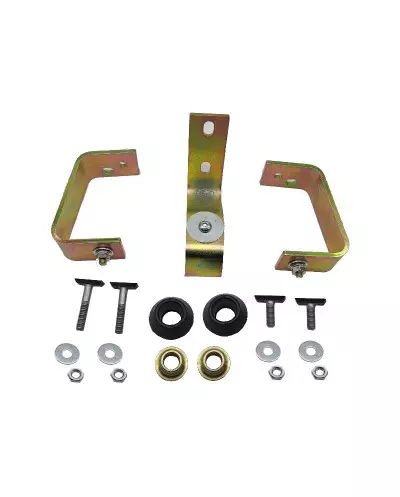 Kit montage achterbumper Peugeot 205 GTI RALLYE