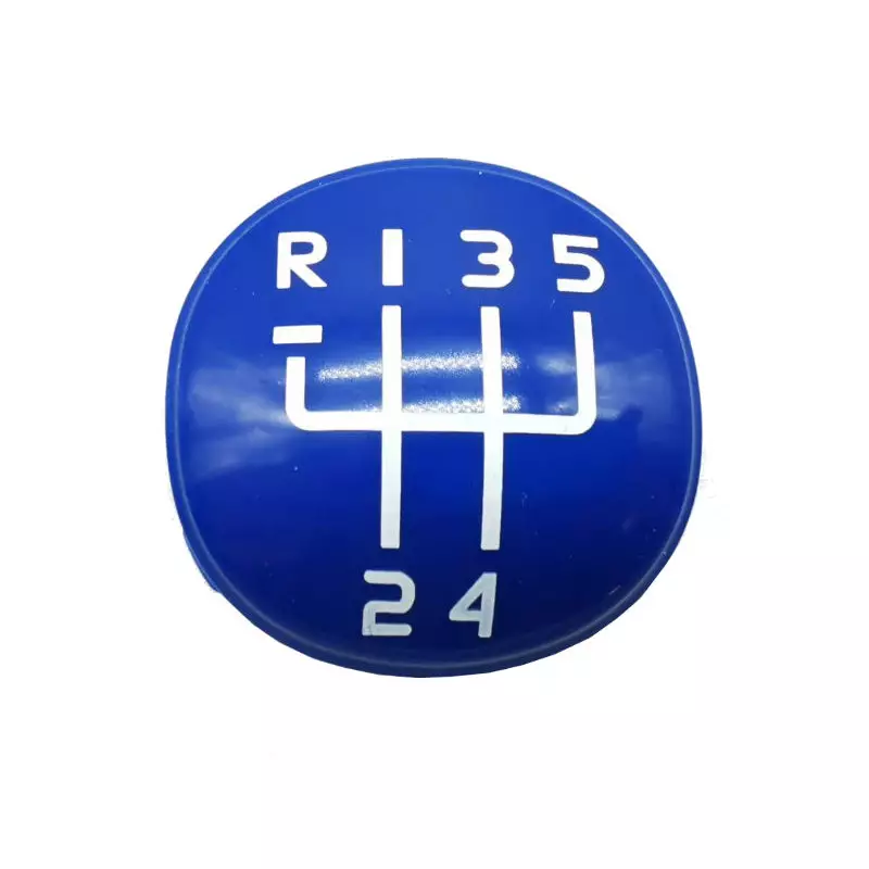 Pastille de pommeau de vitesse pour Renault Clio Williams