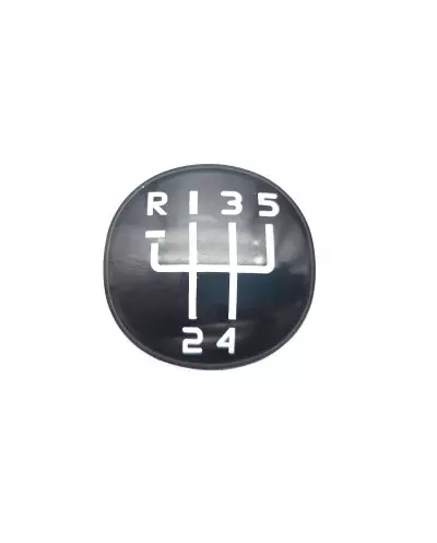 Renault Clio 16S - 16V knop pellet