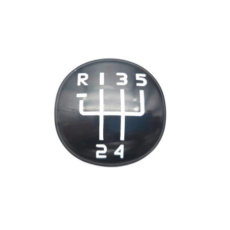 Renault Clio 16S - 16V botão pellet