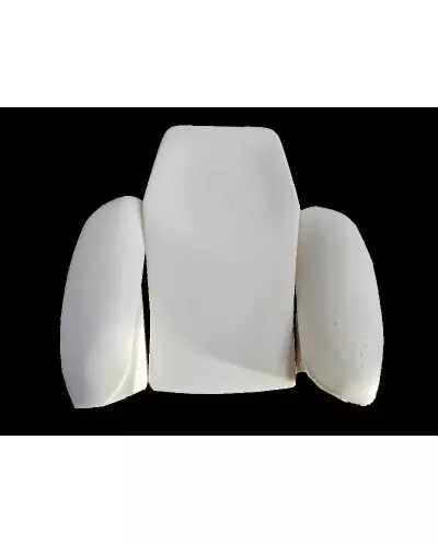 R5 Alpine and R5 Alpine Turbo backrest foam