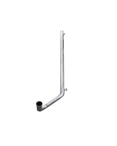 Ligne d'échappement partie avant Renault 5 R5 Alpine Phase 2  6001000030