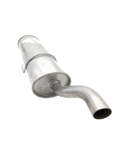 Silencer exhaust Peugeot 205 GTI CTI RALLYE 1725.94 from 1984 until the year 06.1989