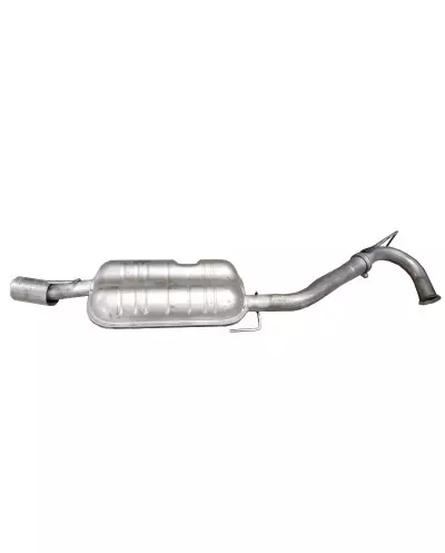 Silencieux échappement Renault Clio 16S / Williams F7P
