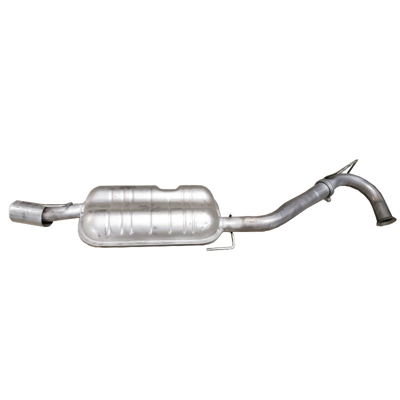 Exhaust silencer Renault Clio 16S / Williams F7P