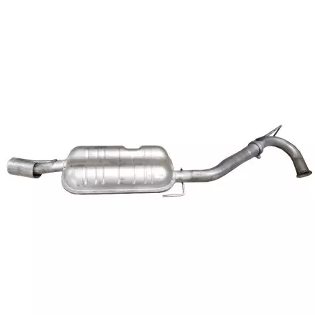 Leiser Auspuff Renault Clio 16S / Williams F7P