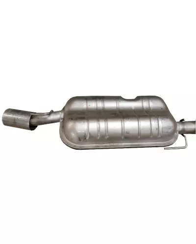 Endschalldämpfer Renault Clio 16S / Williams F7P 6001025876