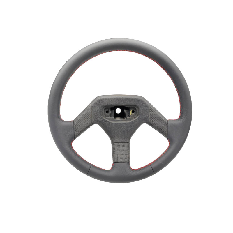 Repair of steering wheel leather Peugeot 205 GTI