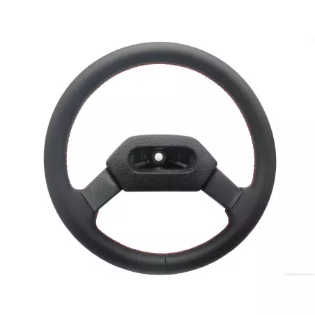 Réfection de cuir de volant Peugeot 205 GTI