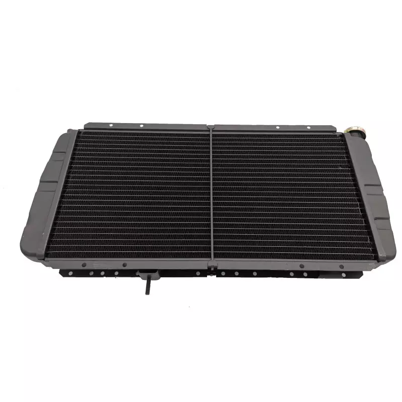 Improve your driving experience with the Renault R5 Alpine Turbo Radiator in copper