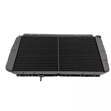 Renault R5 Alpine Turbo copper radiator