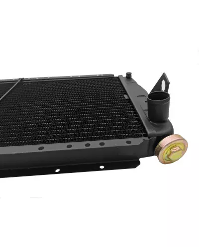 Opt for superior quality with the Renault R5 Alpine Turbo copper radiator