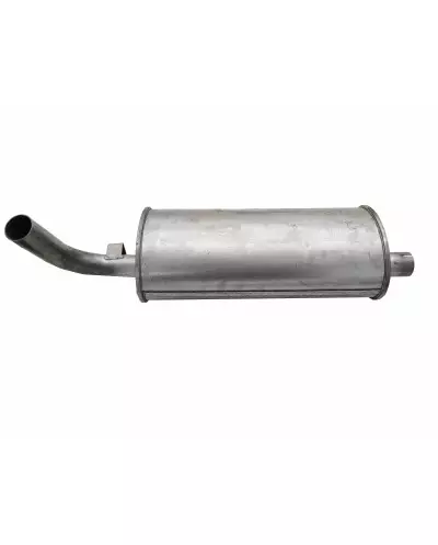 Exhaust silencer for Renault 5 Alpine atmospheric