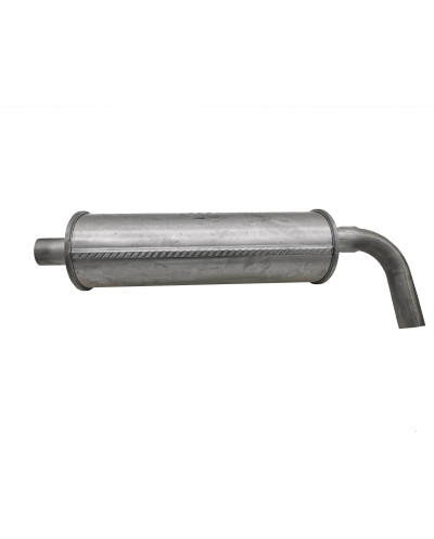 Exhaust silencer for R5 Alpine naturally aspirated R1223