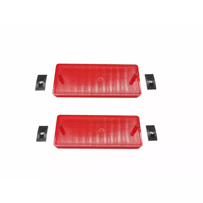 Renault 5 Alpine / Alpine Turbo achterbumper retroreflector
