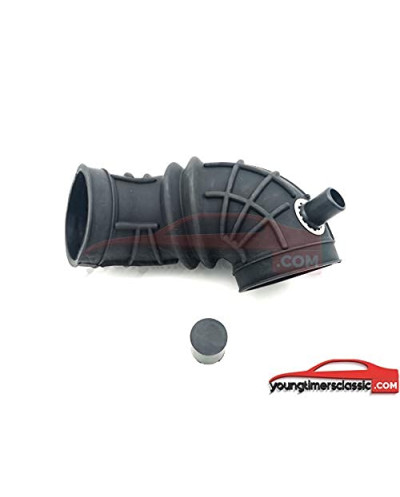 Youngtimersclassic Air hose Peugeot 205 GTI 1.6 Air box flowmeter