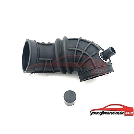 Air hose Peugeot 205 GTI 1.6 air box flowmeter