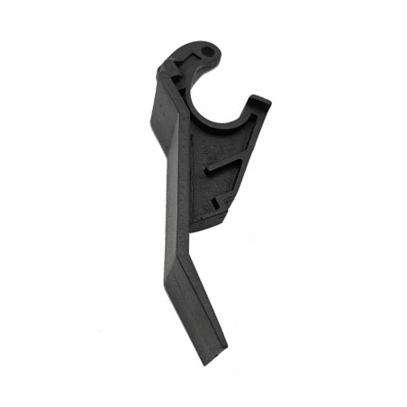 Hood opening handle for Peugeot 309