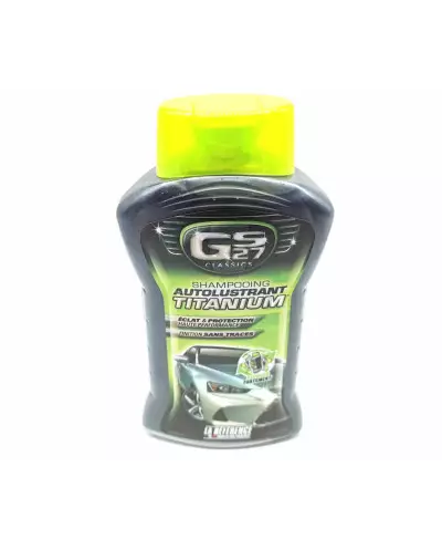 Autoshampoo Classics Titanium - 535ml GS27 CL130133