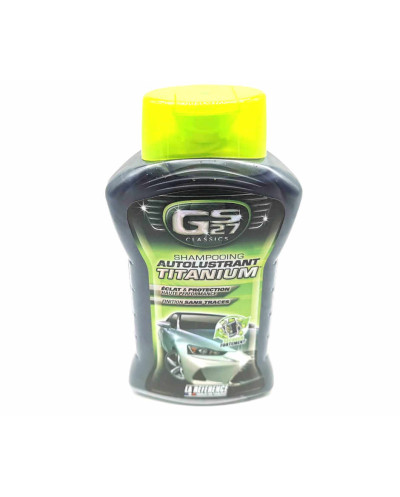 Car shampoo Classics Titanium - 535ml of GS27 CL130133