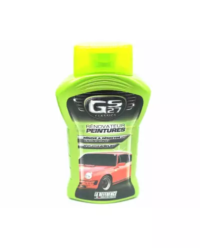 Professional paint renovator GS27 CL140102