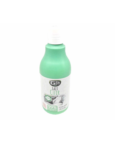 GS27 Pure Milk Leather Ecocert 500ml - Limpiador de Piel Ecológico
