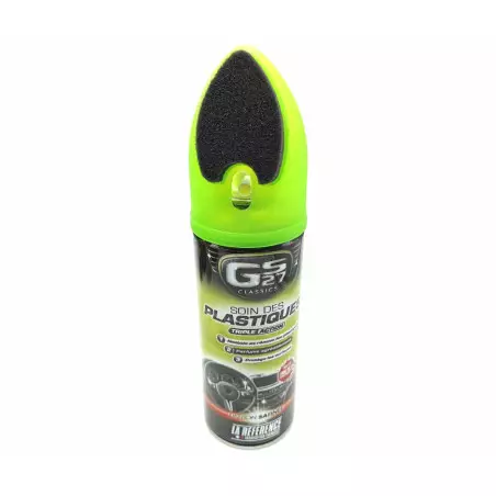 トリプルアクションプラスチックケア - GS27