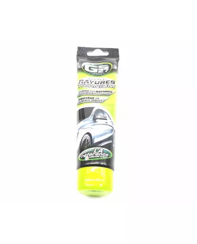 Titanium scratch eraser - GS27