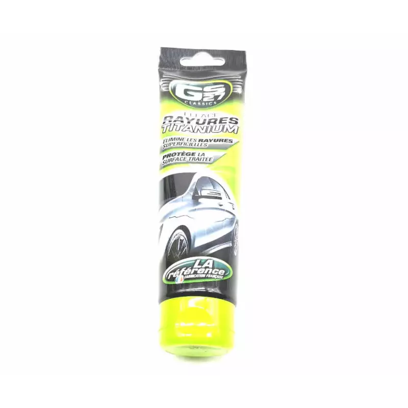 Efface-rayures Titanium - GS27