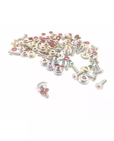 Visserie pour toit ouvrant pour Peugeot 205 309