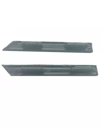 Border Peugeot 106 XSI black turn of body extension