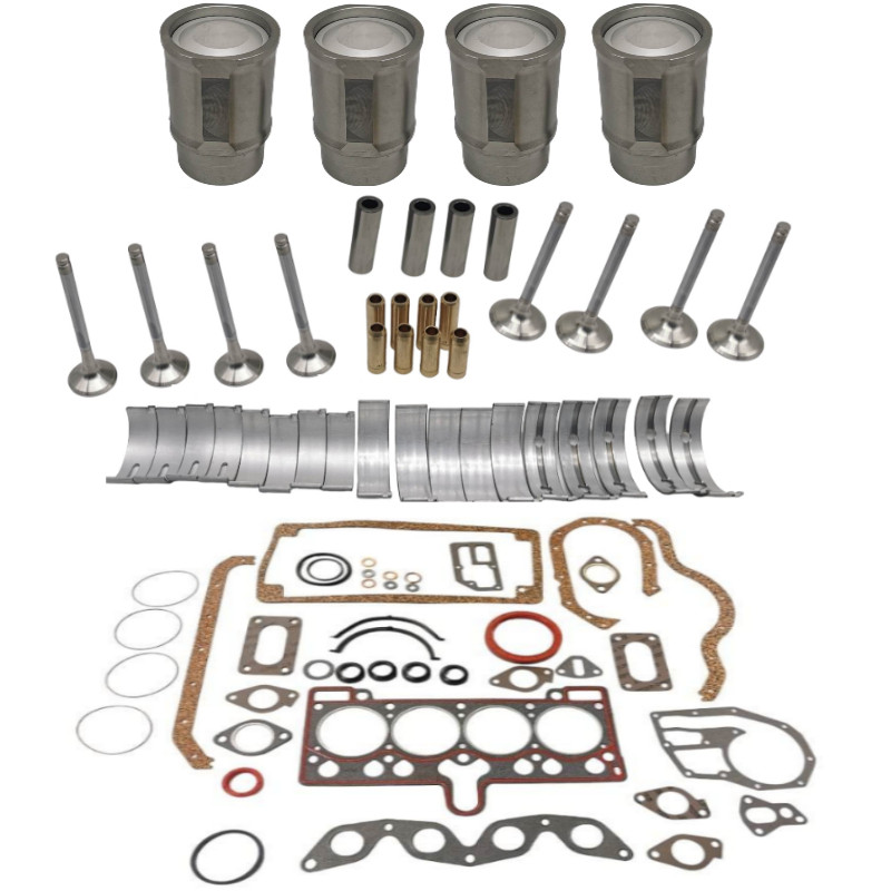 Complete engine repair kit liner liner piston seal R5 Alpine Turbo