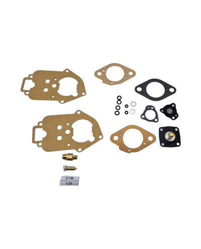 gasket pouch and consumable for carburetor 104 ZS