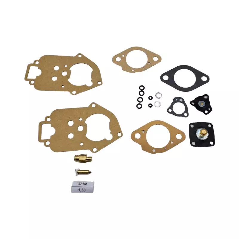 ガスケットポーチおよびキャブレター用消耗品 104 ZS