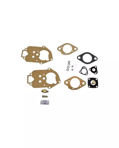 Seal, needle, nozzle everything you need for a 104 ZS carburetor