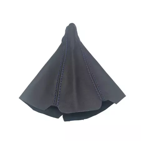Schalthebelbalg Peugeot 309 GTI 16 schwarz Leder