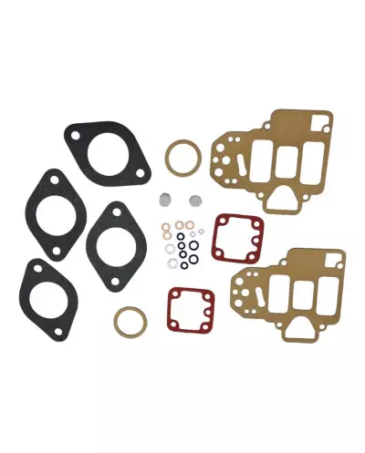 Weber N°2 Vergaser-Reparatursatz für Peugeot 205 Rallye