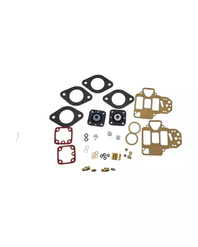 Weber N°3 Vergaser-Reparatursatz für Peugeot 205 Rallye