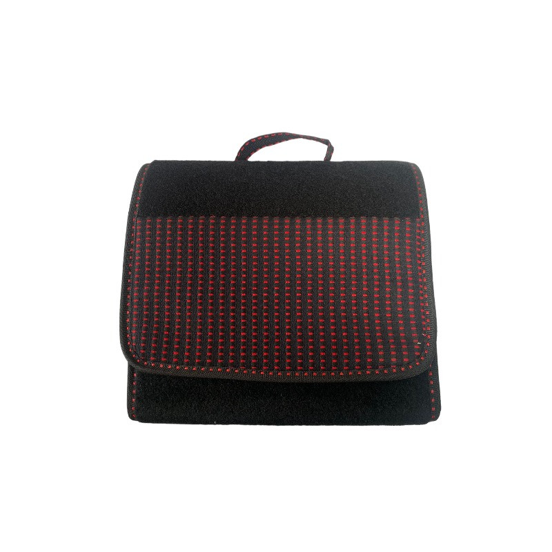 Bolso maletero telas cuarteto rojo Peugeot 205 309