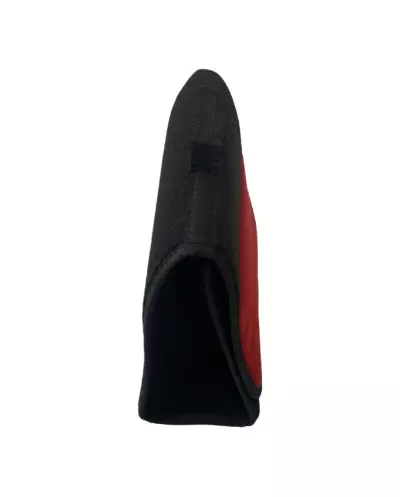 Trunk storage kit Ruby red ribbed trunk bag Renault 5 Alpine Turbo/Turbo 2 R5