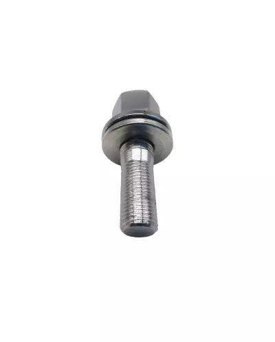 Garantice la seguridad de su Peugeot 205 GTI 1.9 con nuestro perno de rueda en acabado cromado - referencia Peugeot 9605.87.
