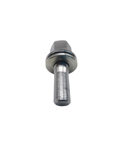 Ensure the safety of your Peugeot 205 GTI 1.9 with our wheel bolt in chrome finish - reference Peugeot 9605.87.