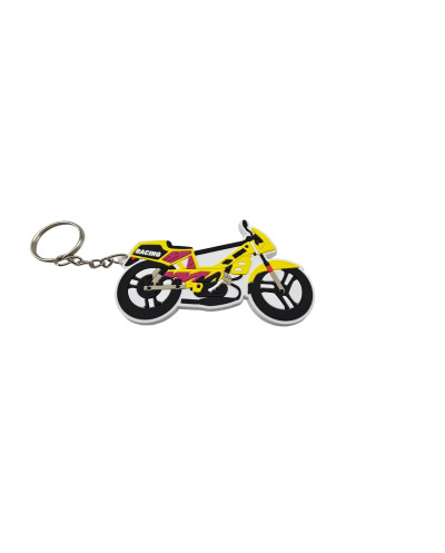Chaveiro MBK 51Magnum Racing ciclomotor 50cm3 ciclomotor