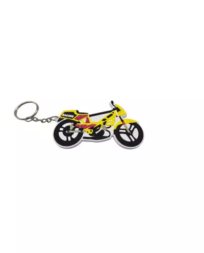 Porte clé MBK 51Magnum Racing mobylette 50cm3 cyclomoteur