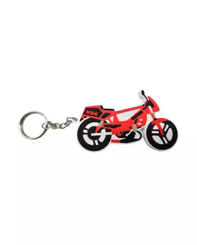 Llavero rojo MBK 51